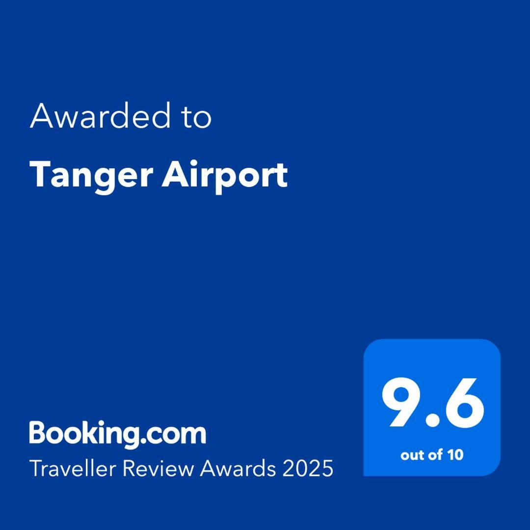 Tanger Airport 아파트 외부 사진