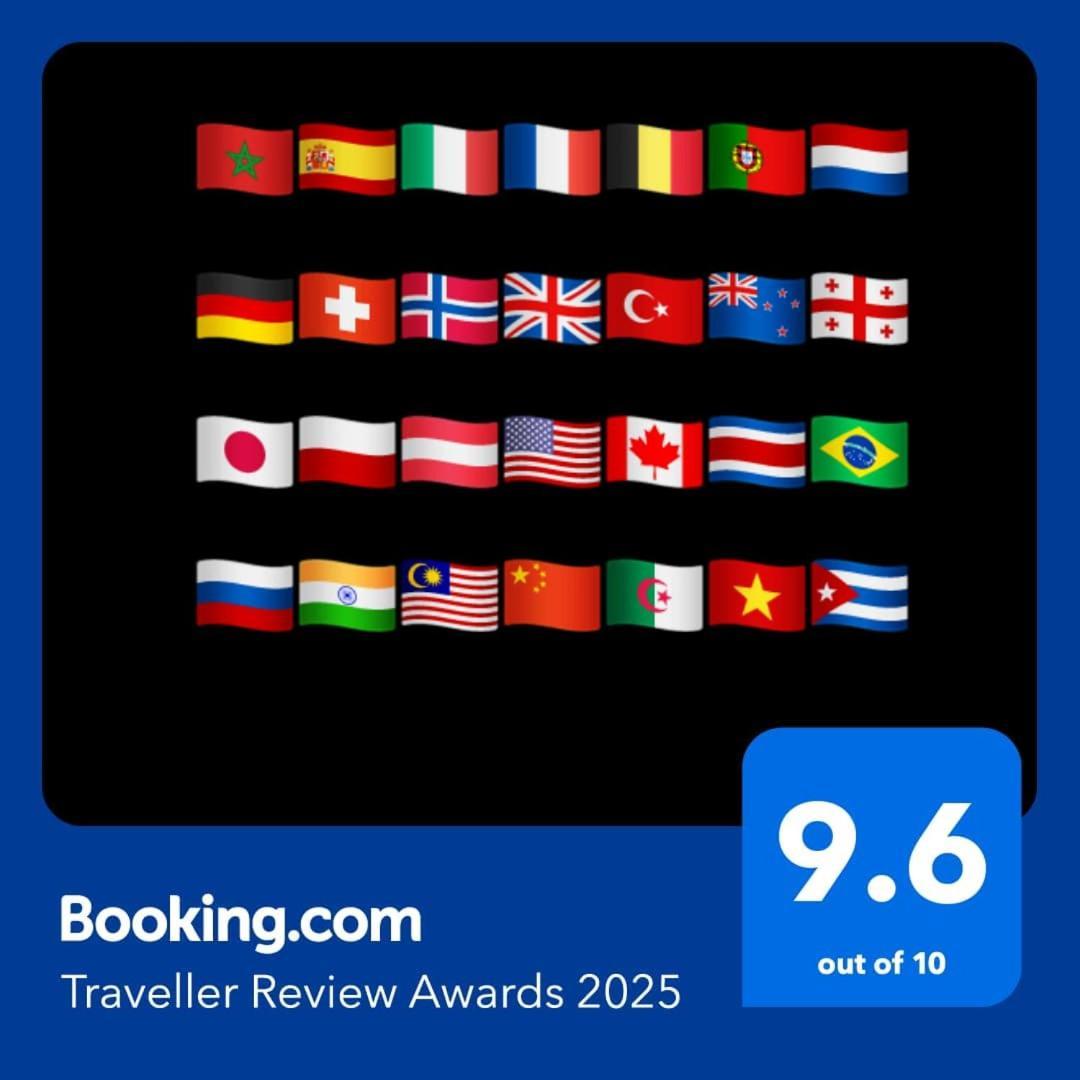 Tanger Airport 아파트 외부 사진