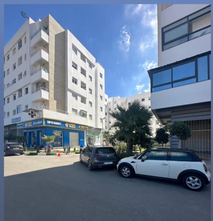 Tanger Airport 아파트 외부 사진